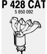 FENNO STEEL - P428CAT - 